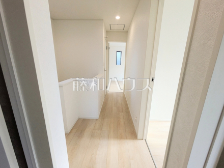 1号棟　2階廊下　【朝霞市宮戸３丁目】／撮影日2026/02/02