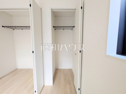 1号棟　収納　【朝霞市宮戸３丁目】／撮影日2026/02/02