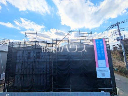 1号棟　住戸からの眺望写真　【朝霞市宮戸３丁目】／撮影日2026/02/02