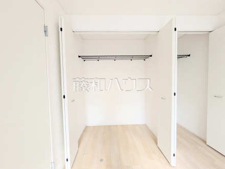 1号棟　収納　【朝霞市宮戸３丁目】／撮影日2026/02/02