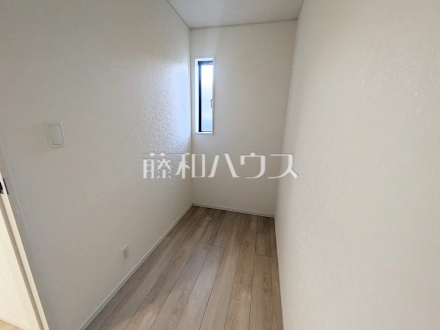 1号棟　納戸　【朝霞市宮戸３丁目】／撮影日2026/02/02