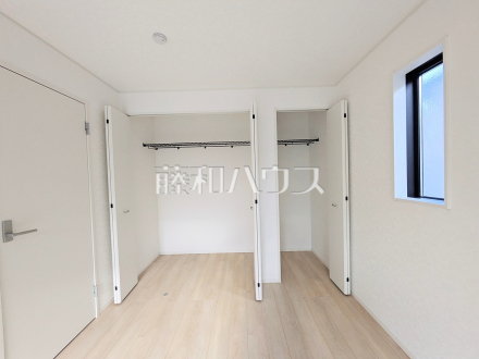 1号棟　収納　【朝霞市宮戸３丁目】／撮影日2026/02/02