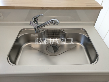 3号棟　キッチンシンク　【朝霞市宮戸３丁目】／撮影日2026/02/12