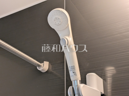 3号棟　シャワーヘッド　【朝霞市宮戸３丁目】／撮影日2026/02/12