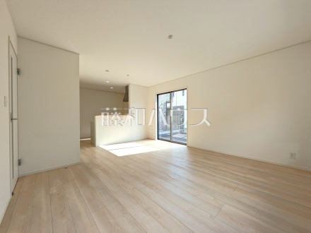 3号棟　リビング　【朝霞市宮戸３丁目】／撮影日2026/02/12