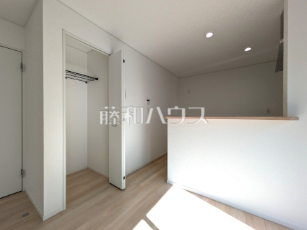 3号棟　キッチン　【朝霞市宮戸３丁目】／撮影日2026/02/12