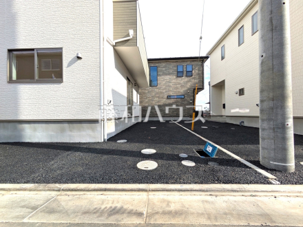 3号棟　カースペース　【朝霞市宮戸３丁目】／撮影日2026/02/12