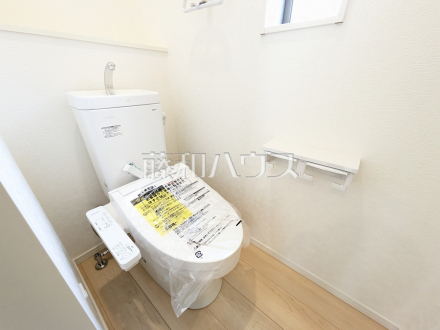 3号棟　トイレ　【朝霞市宮戸３丁目】／撮影日2026/02/12