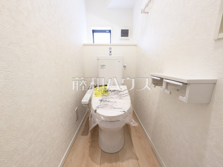 4号棟　トイレ　【朝霞市宮戸３丁目】／撮影日2026/02/12