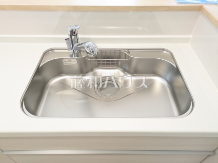 4号棟　キッチンシンク　【朝霞市宮戸３丁目】／撮影日2026/02/12