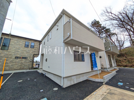 4号棟　外観　【朝霞市宮戸３丁目】／撮影日2026/02/12