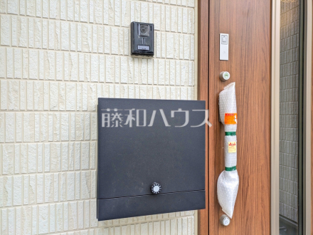 4号棟　郵便受け　【朝霞市宮戸３丁目】／撮影日2026/02/12