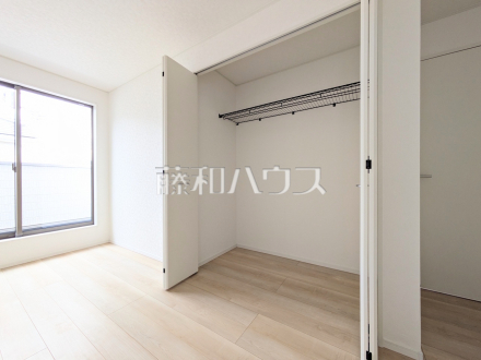 4号棟　収納　【朝霞市宮戸３丁目】／撮影日2026/02/12