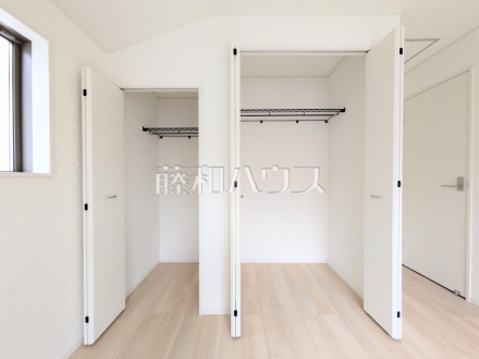 5号棟　収納　【朝霞市宮戸３丁目】／撮影日2026/02/12