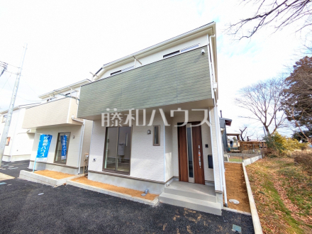 5号棟　外観　【朝霞市宮戸３丁目】／撮影日2026/02/12