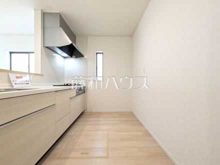 5号棟　キッチン　【朝霞市宮戸３丁目】／撮影日2026/02/12