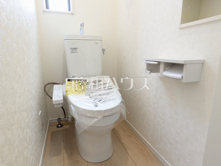 5号棟　トイレ　【朝霞市宮戸３丁目】／撮影日2026/02/12