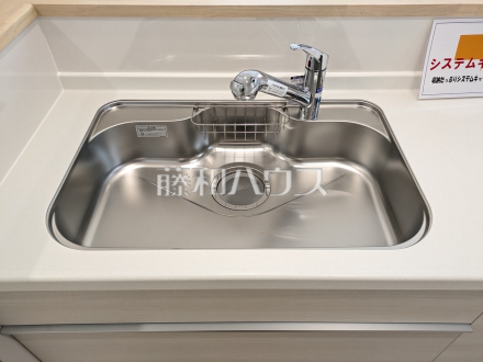 5号棟　キッチンシンク　【朝霞市宮戸３丁目】／撮影日2026/02/12