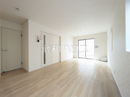 5号棟　リビング　【朝霞市宮戸３丁目】／撮影日2026/02/12