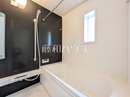 6号棟　浴室　【朝霞市宮戸３丁目】／撮影日2026/02/12