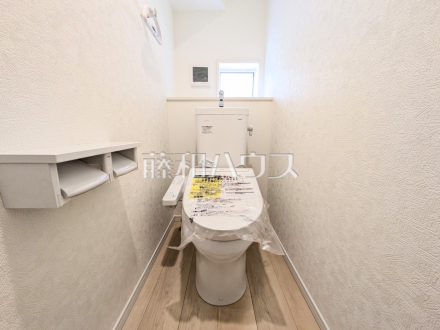 6号棟　トイレ　【朝霞市宮戸３丁目】／撮影日2026/02/12