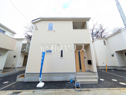 6号棟　外観　【朝霞市宮戸３丁目】／撮影日2026/02/12