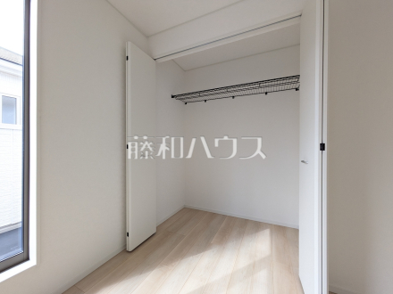 7号棟　収納　【朝霞市宮戸３丁目】／撮影日2026/02/12