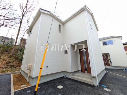 7号棟　外観　【朝霞市宮戸３丁目】／撮影日2026/02/12