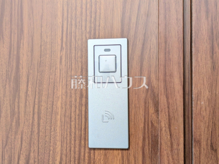 7号棟　電子キー　【朝霞市宮戸３丁目】　日々の生活を豊かに、暮らしを心地良くする先進の設備
／撮影日2026/02/12