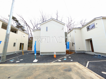 7号棟　外観　【朝霞市宮戸３丁目】／撮影日2026/02/12