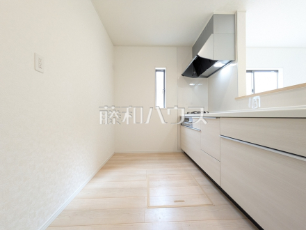 7号棟　キッチン　【朝霞市宮戸３丁目】／撮影日2026/02/12