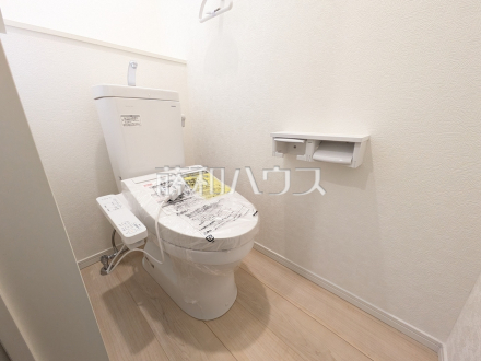 7号棟　トイレ　【朝霞市宮戸３丁目】／撮影日2026/02/12