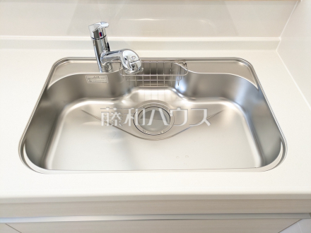 7号棟　キッチンシンク　【朝霞市宮戸３丁目】／撮影日2026/02/12