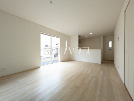 9号棟　リビング　【朝霞市宮戸３丁目】／撮影日2026/02/12