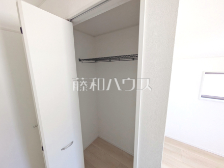 10号棟　収納　【朝霞市宮戸３丁目】／撮影日2026/03/01