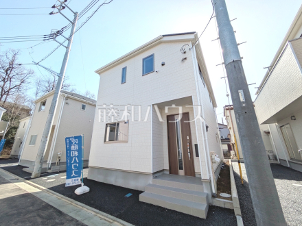 10号棟　外観　【朝霞市宮戸３丁目】／撮影日2026/03/01