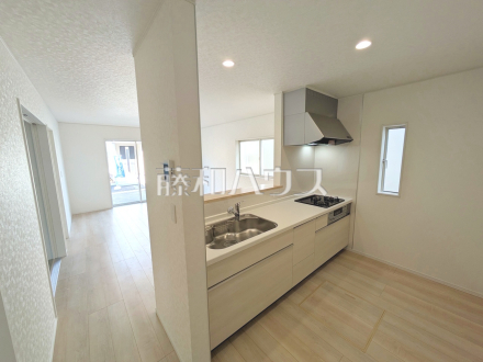 12号棟　キッチン　【朝霞市宮戸３丁目】／撮影日2026/03/01