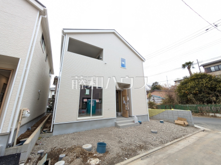 12号棟　外観　【朝霞市宮戸３丁目】／撮影日2026/02/12