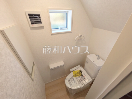 12号棟　トイレ　【朝霞市宮戸３丁目】／撮影日2026/03/01