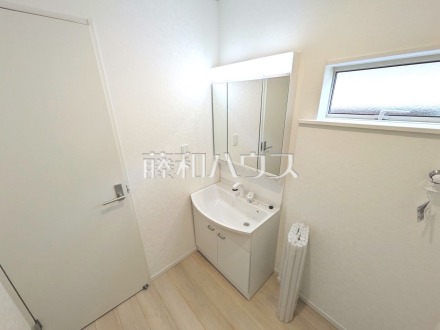 12号棟　洗面室　【朝霞市宮戸３丁目】／撮影日2026/03/01