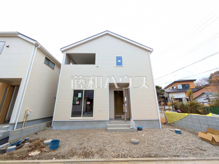 12号棟　外観　【朝霞市宮戸３丁目】／撮影日2026/02/12