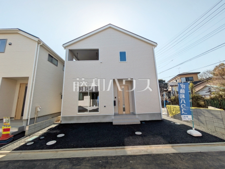 12号棟　外観　【朝霞市宮戸３丁目】／撮影日2026/03/01