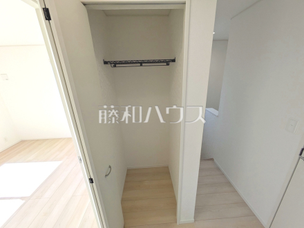 13号棟　収納　【朝霞市宮戸３丁目】／撮影日2026/03/01