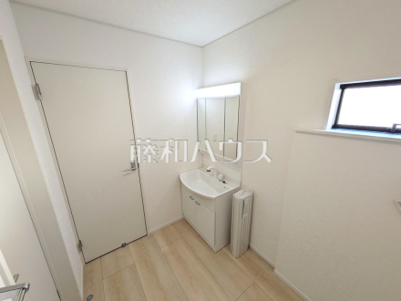 13号棟　洗面室　【朝霞市宮戸３丁目】／撮影日2026/03/01