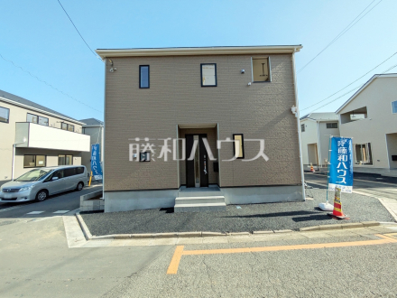 13号棟　外観　【朝霞市宮戸３丁目】／撮影日2026/03/01