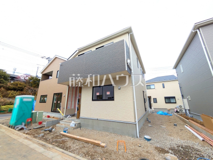 14号棟　外観　【朝霞市宮戸３丁目】／撮影日2026/02/12