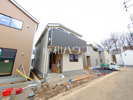 14号棟　外観　【朝霞市宮戸３丁目】／撮影日2026/02/12