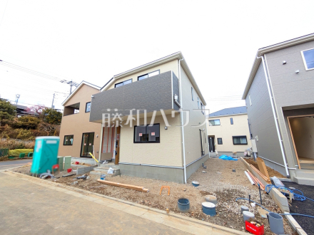 14号棟　外観　【朝霞市宮戸３丁目】／撮影日2026/02/12