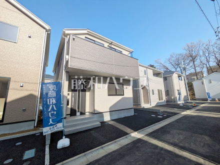 14号棟　外観　【朝霞市宮戸３丁目】／撮影日2026/03/01