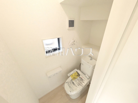 14号棟　トイレ　【朝霞市宮戸３丁目】／撮影日2026/03/01